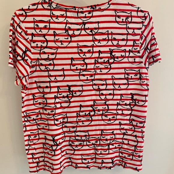 Striped T-shirt - Picture 4 of 5